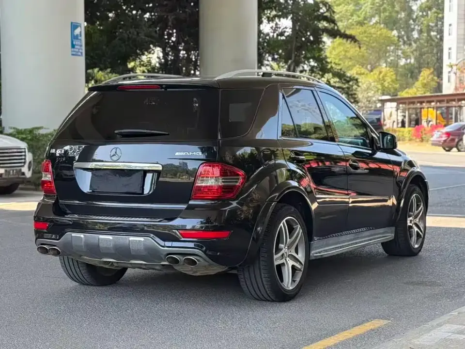 Mercedes-Benz M-Class AMG
