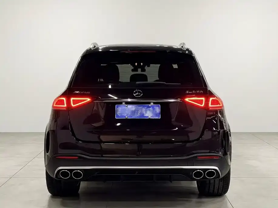 Mercedes-Benz GLE AMG