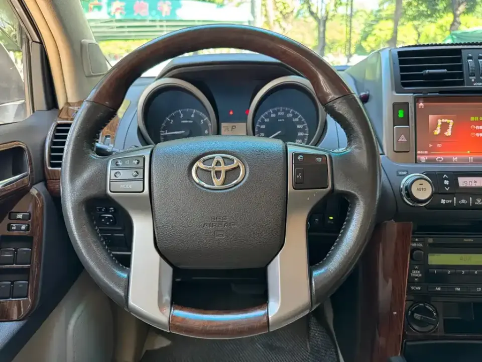 Toyota Prado (Import)