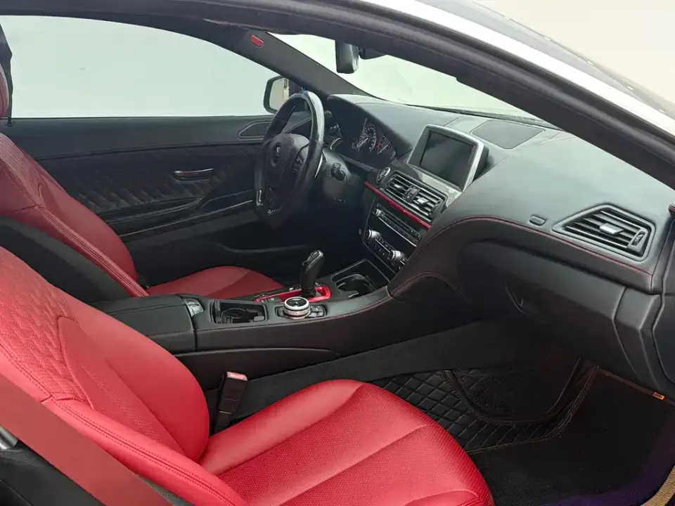 BMW 6 Series