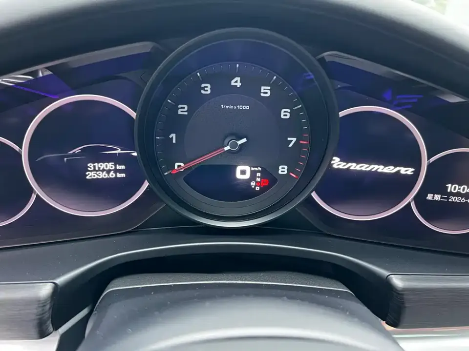 Porsche Panamera