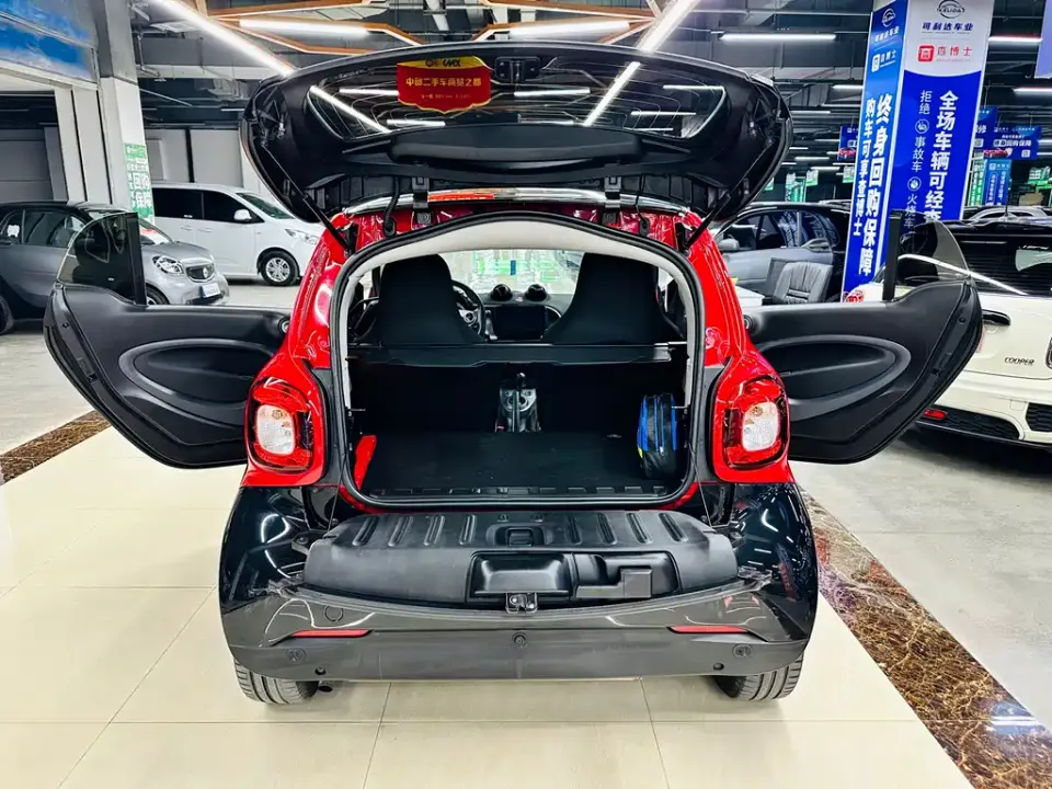 Smart Smart Fortwo