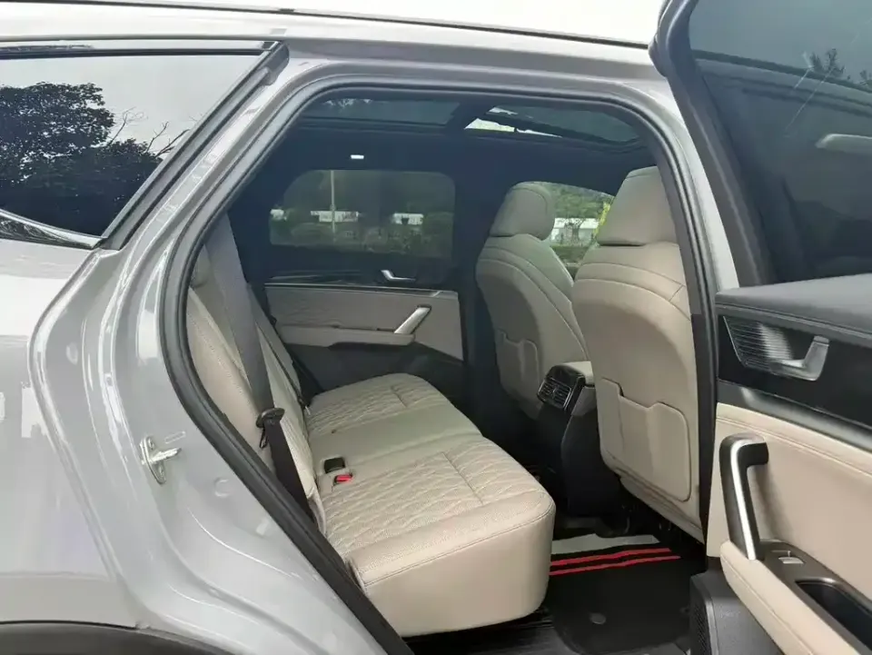 BYD Tang New Energy