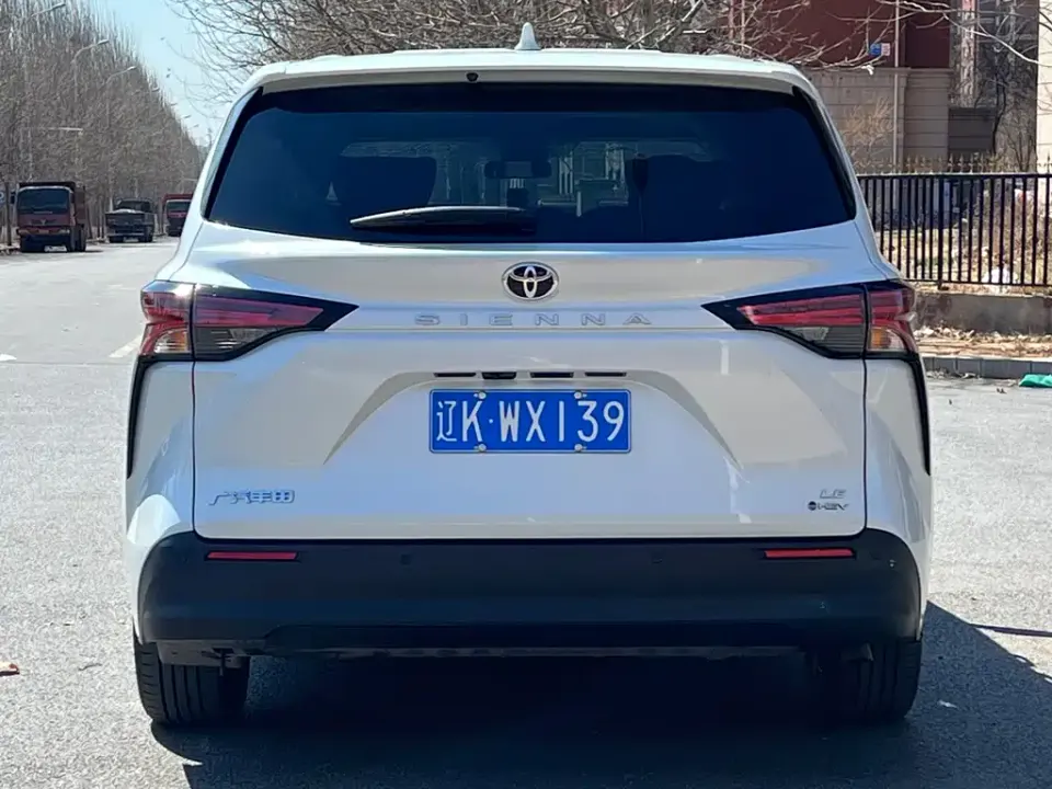 Toyota Sienna