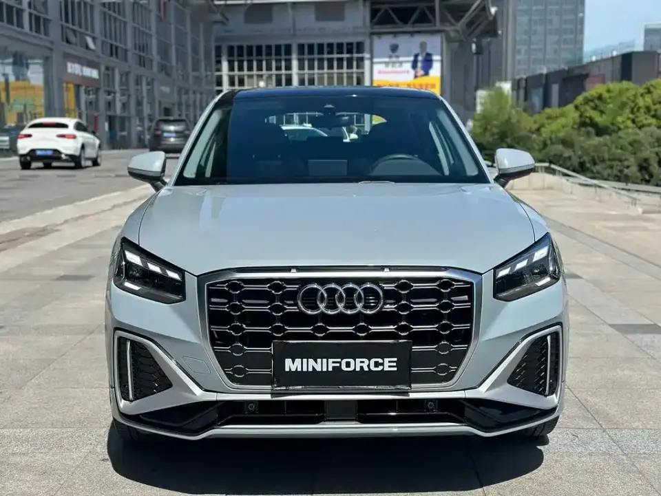 Audi Q2L