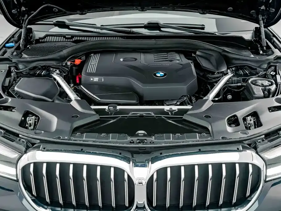 BMW 5 Series (Import)