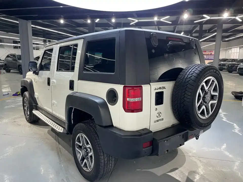 Beijing Off-Road BJ40