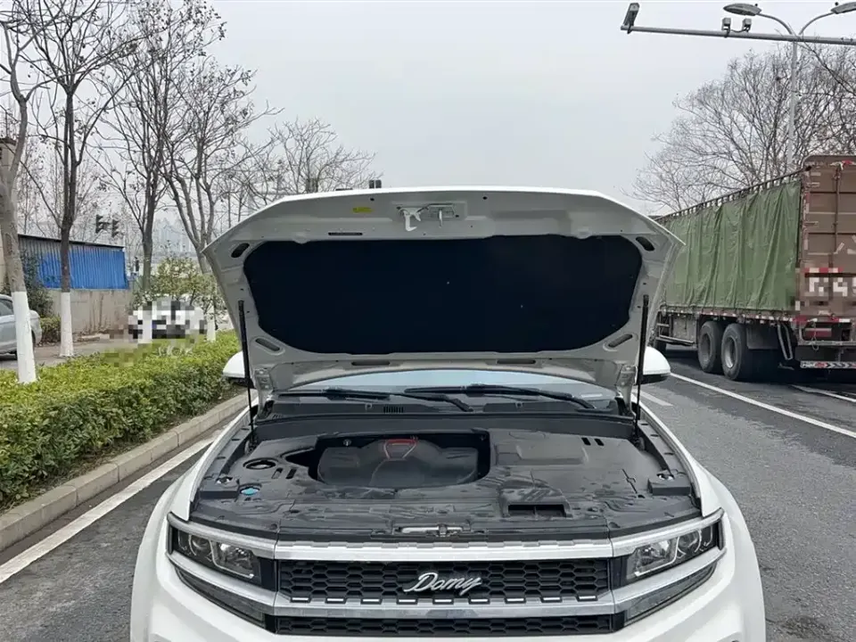Zotye X7
