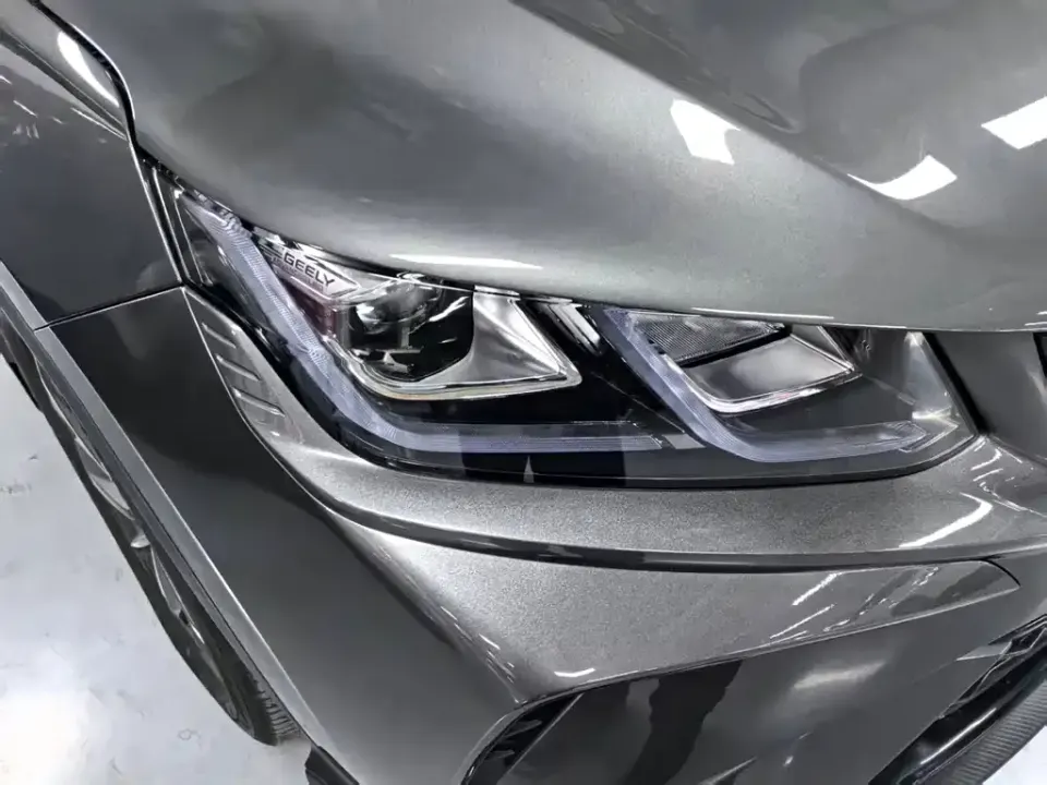 Geely Binyue