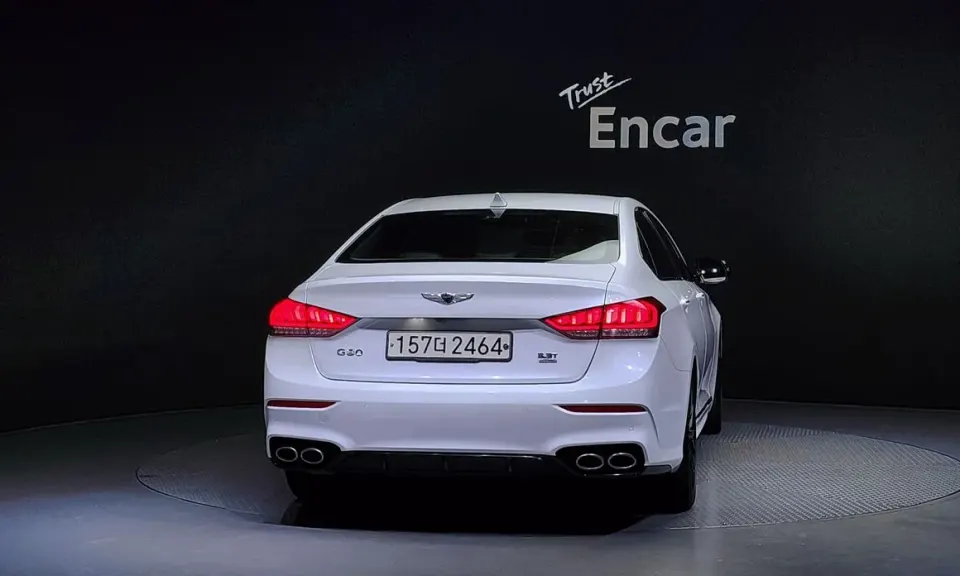 Genesis G80