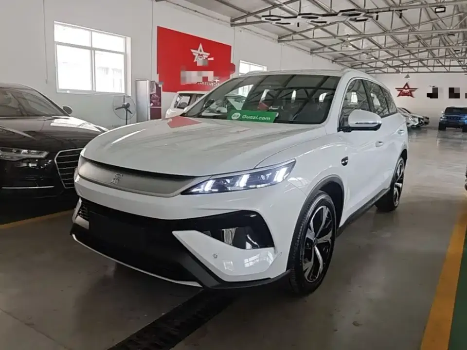 BYD Pro New Energy