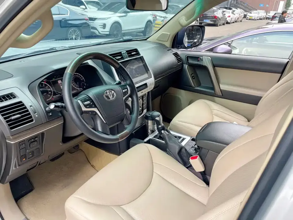 Toyota Prado (Import)