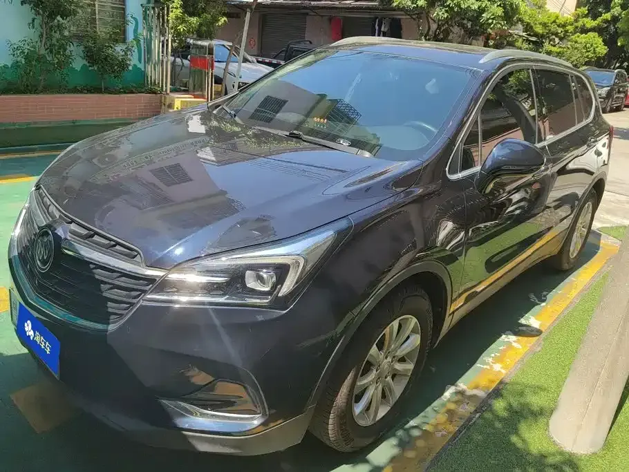 Buick Envision Plus