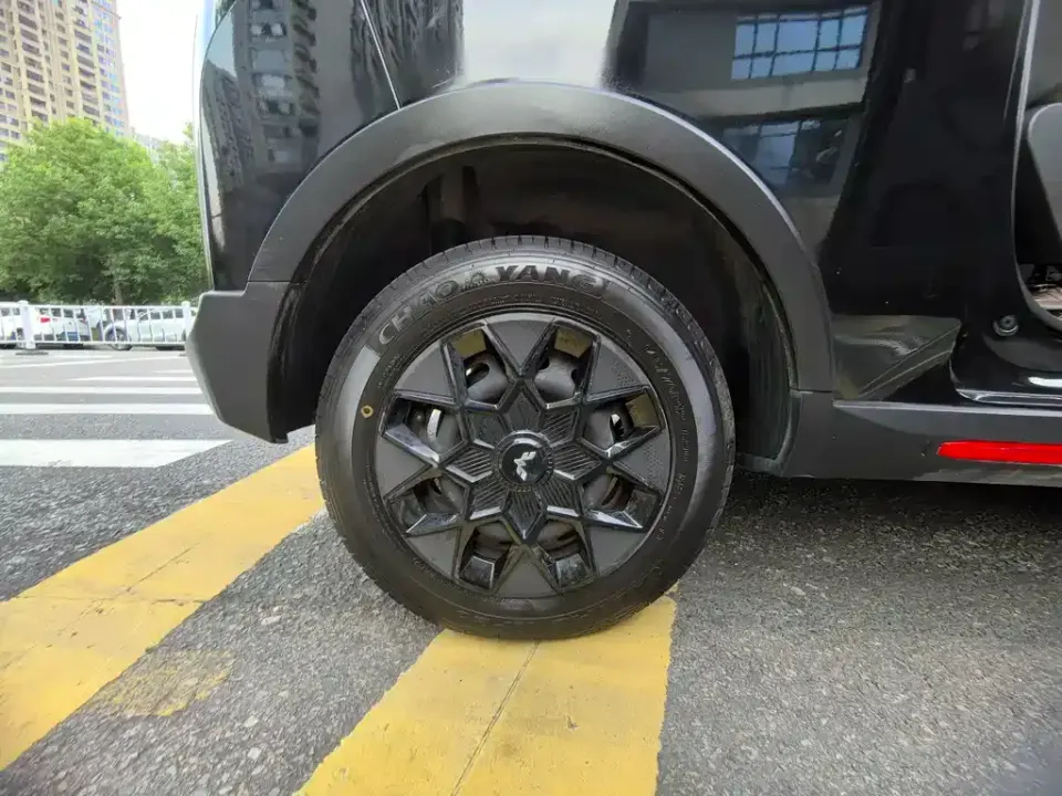 Wuling MINIEV