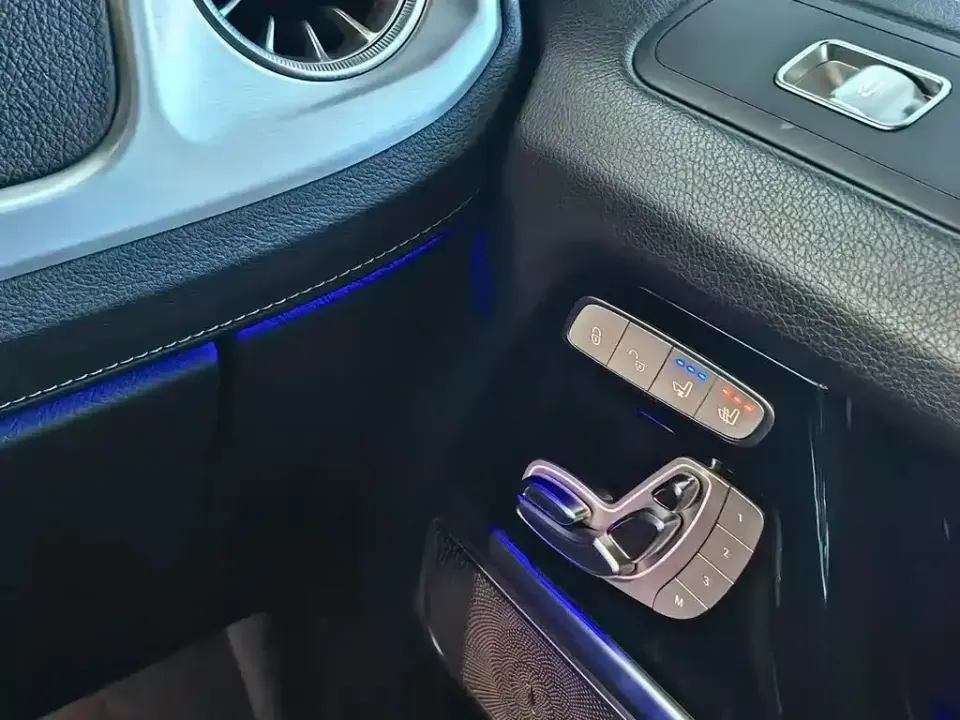 Mercedes-Benz G-Class AMG