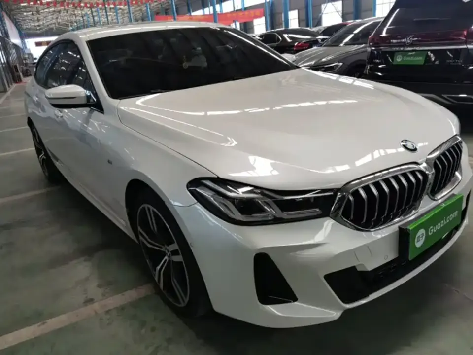 BMW 6 Series GT