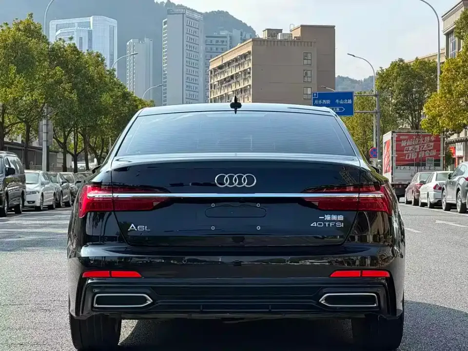 Audi A6L