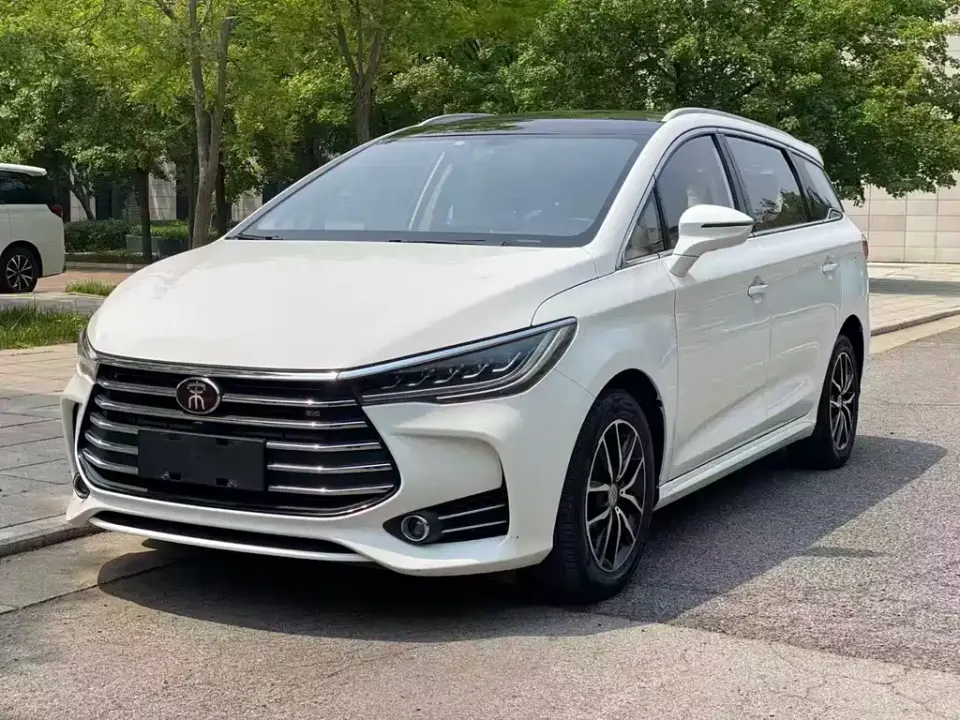 BYD MAX