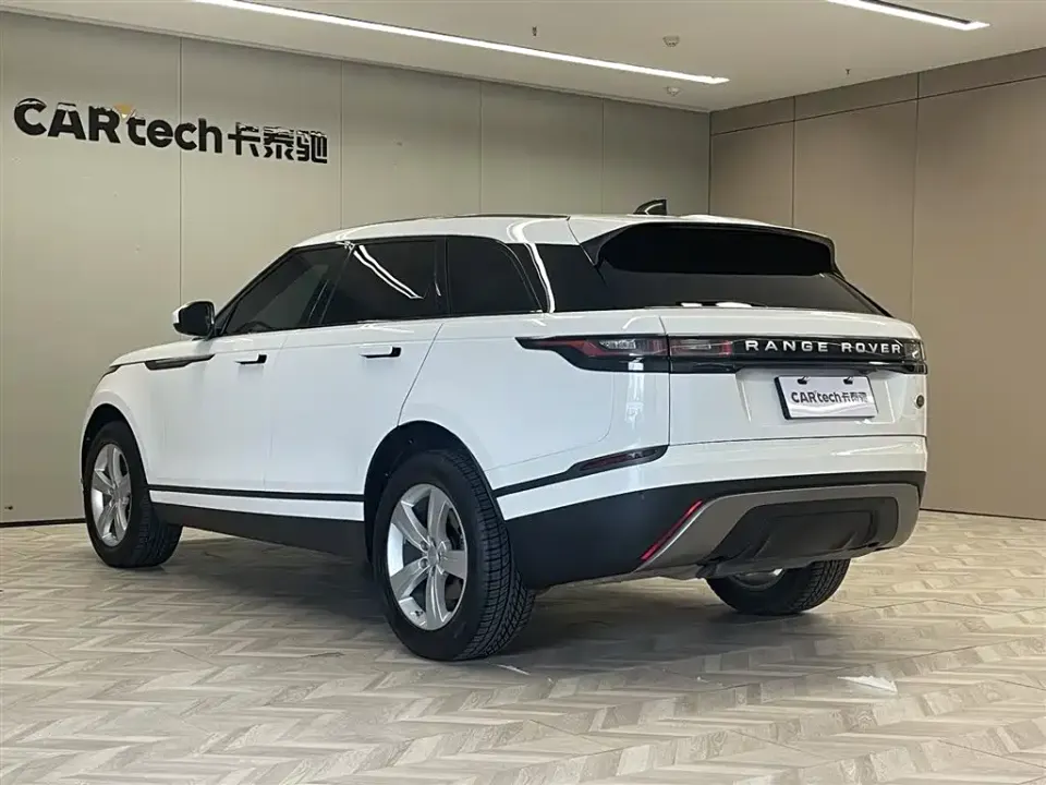Land Rover Velar