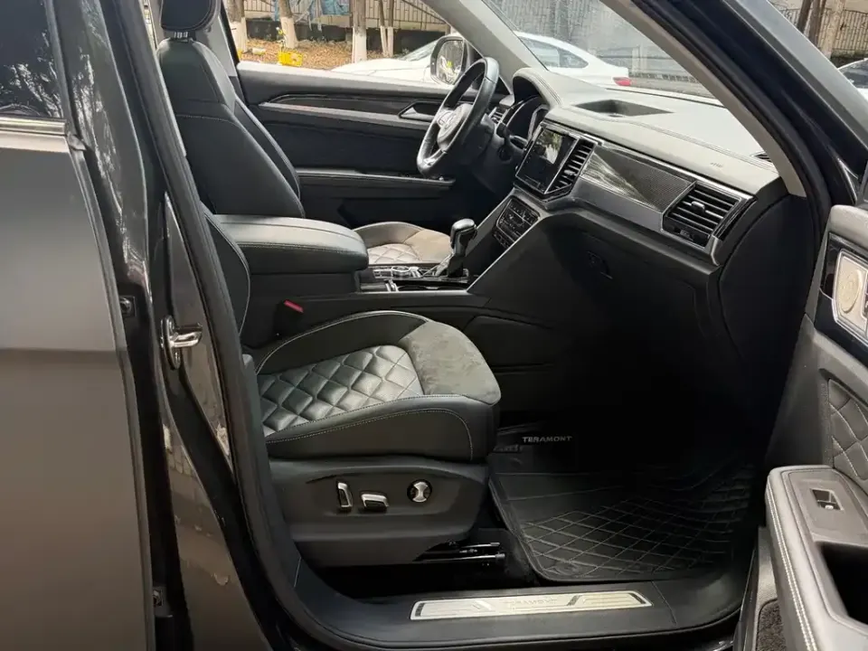 Volkswagen Teramont