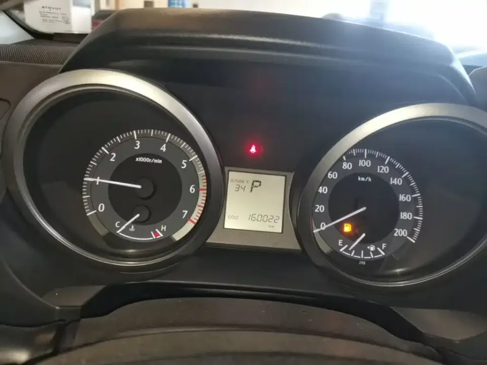 Toyota Prado (Import)