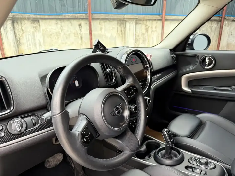 MINI Mini Countryman