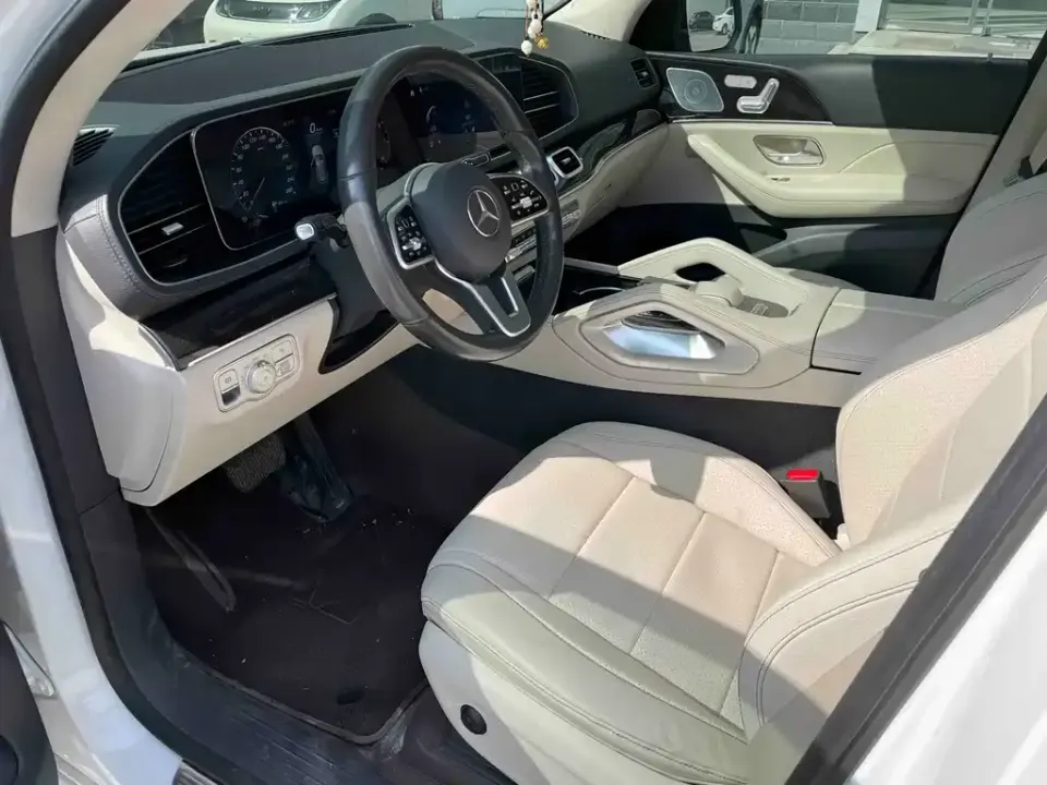 Mercedes-Benz GLE (Import)