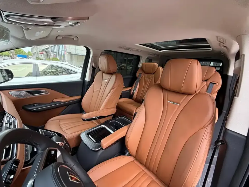 Hongqi Hongqi HQ9