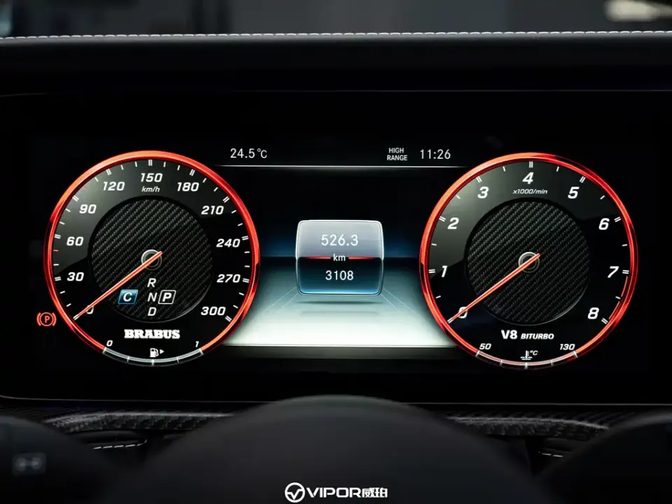 Mercedes-Benz G-Class AMG