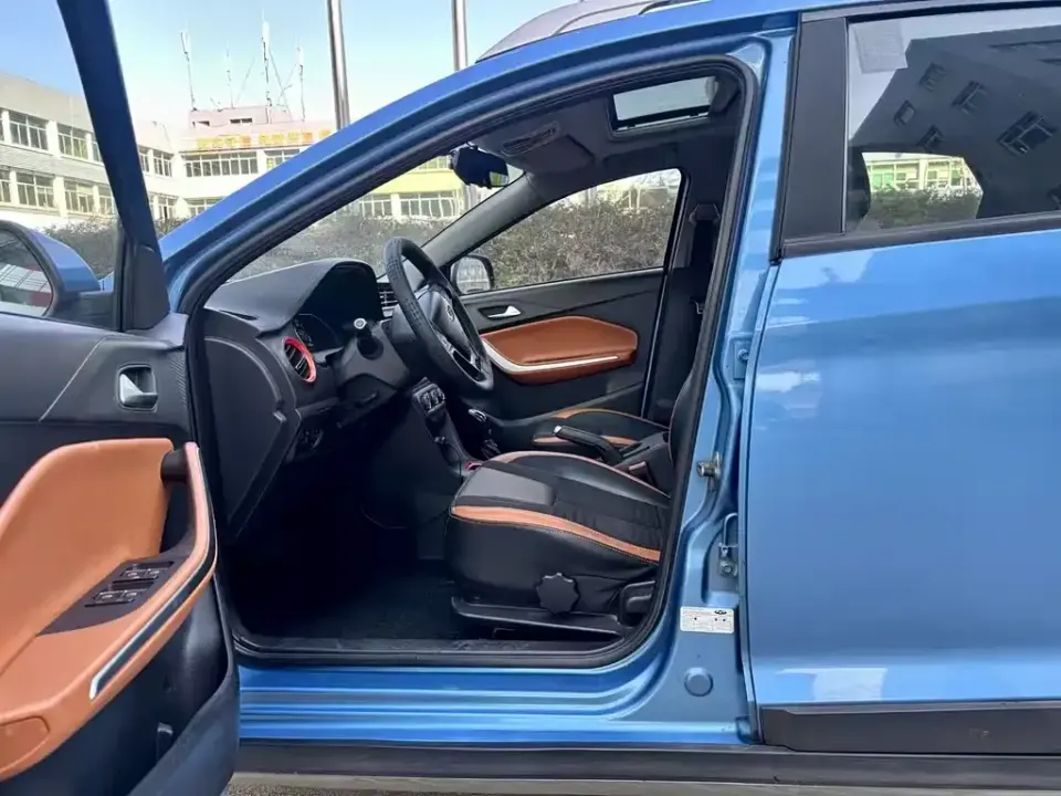Chery Tiggo 3x