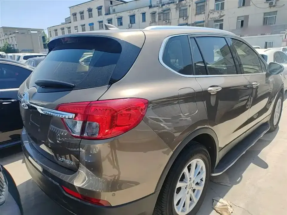 Buick Envision Plus