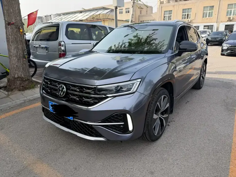 Volkswagen X