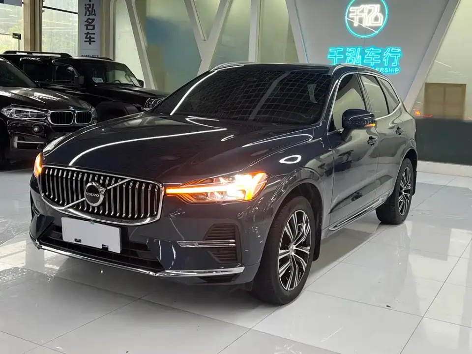 Volvo XC60