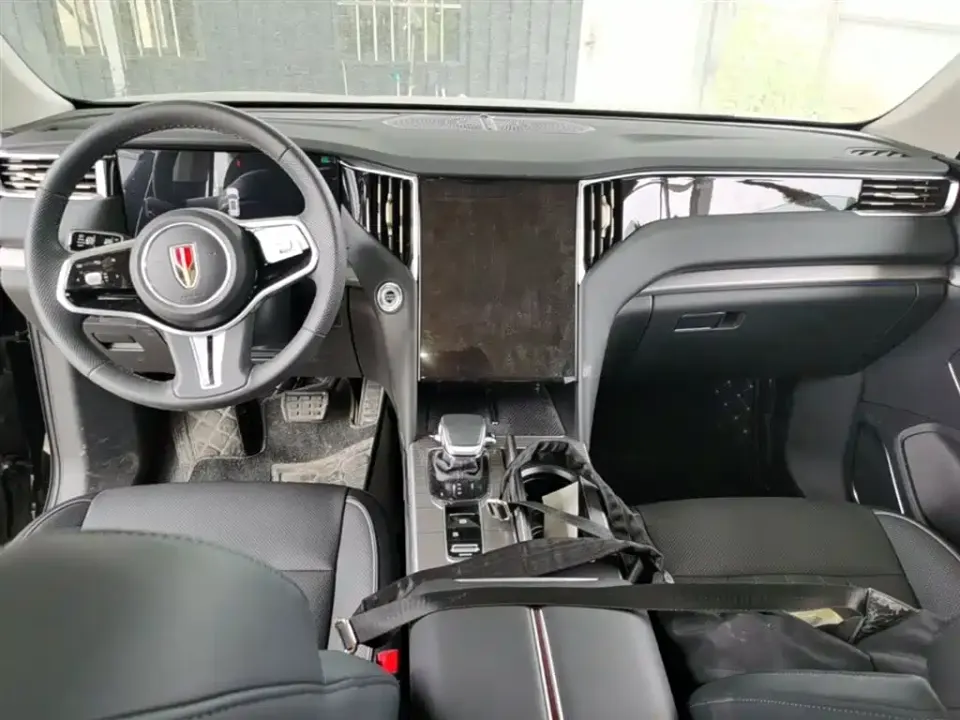 Hongqi Hongqi HS7 PHEV
