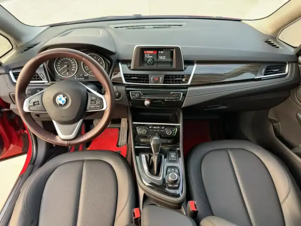 BMW 2 Series Active Tourer
