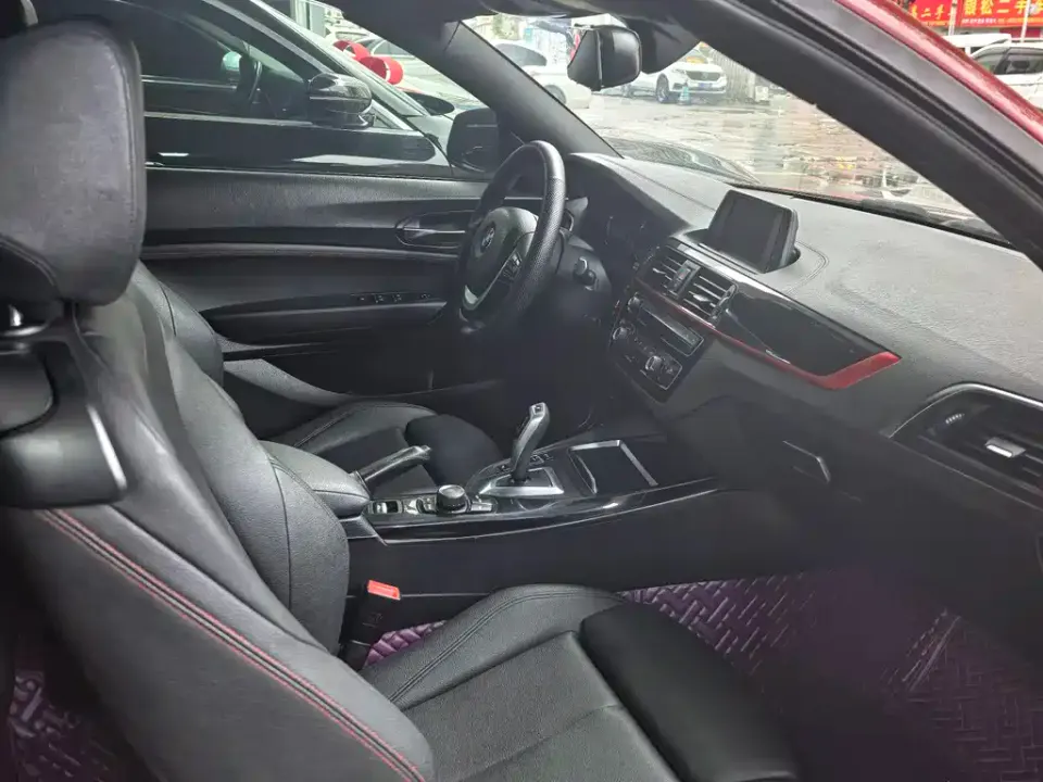 BMW 2 Series (Import)