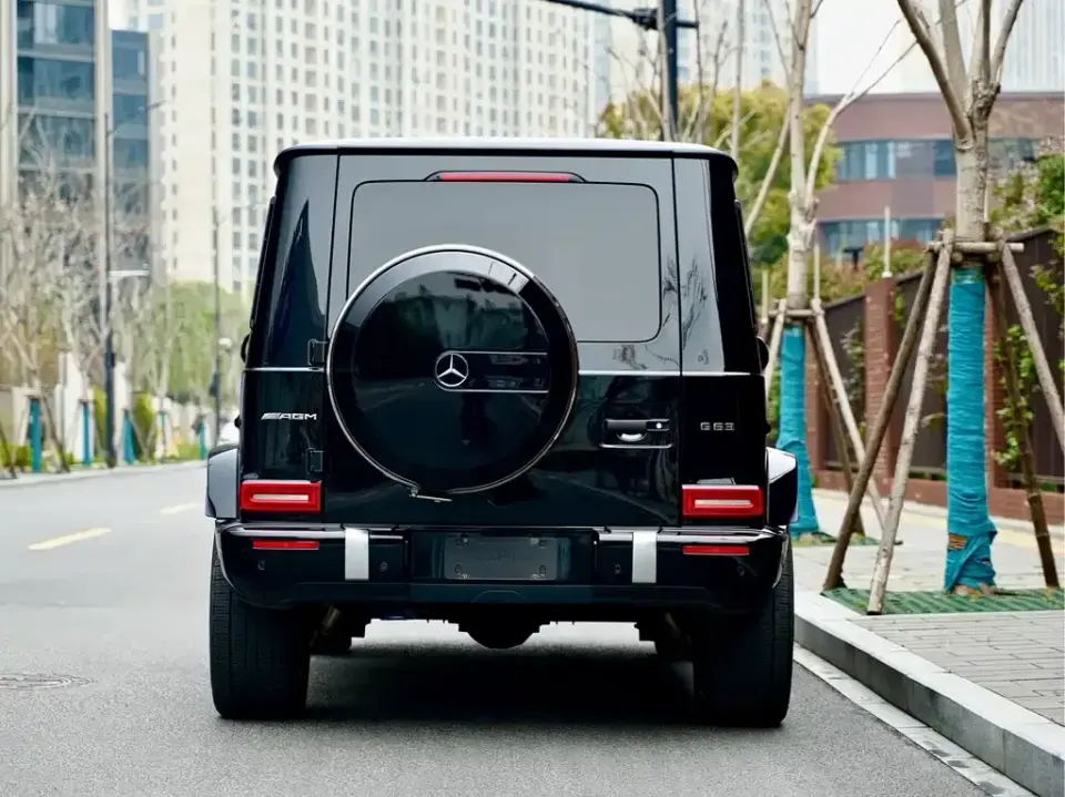 Mercedes-Benz G-Class AMG