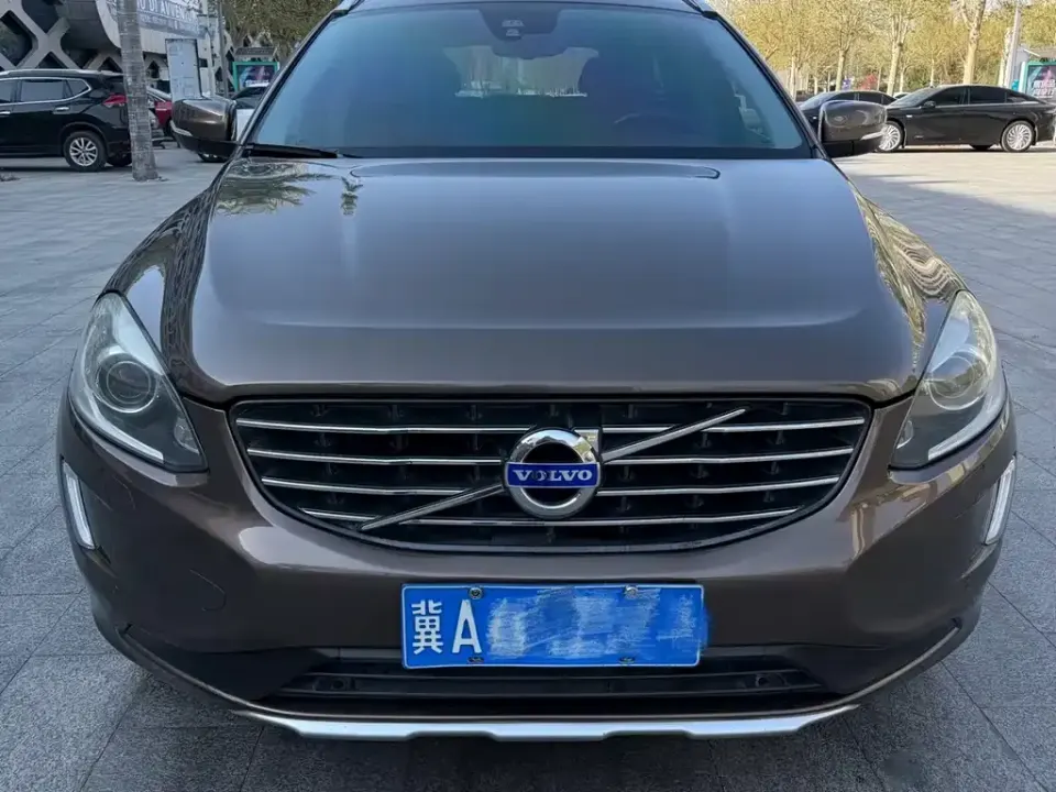 Volvo XC60 (Import)