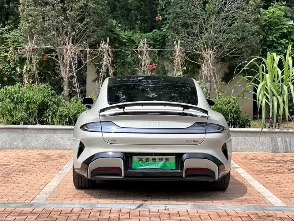 Xiaomi SU7