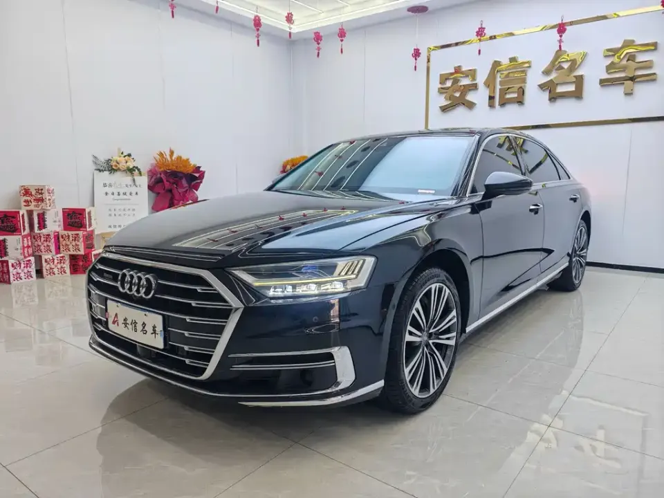 Audi A8