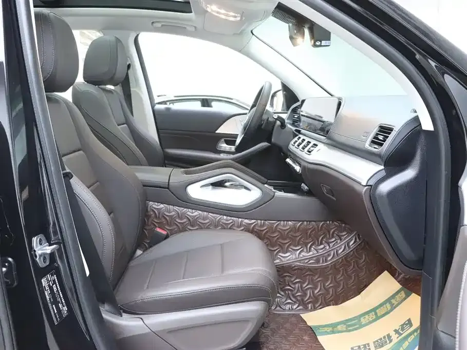 Mercedes-Benz GLE (Import)