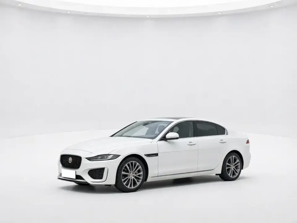 Jaguar XEL