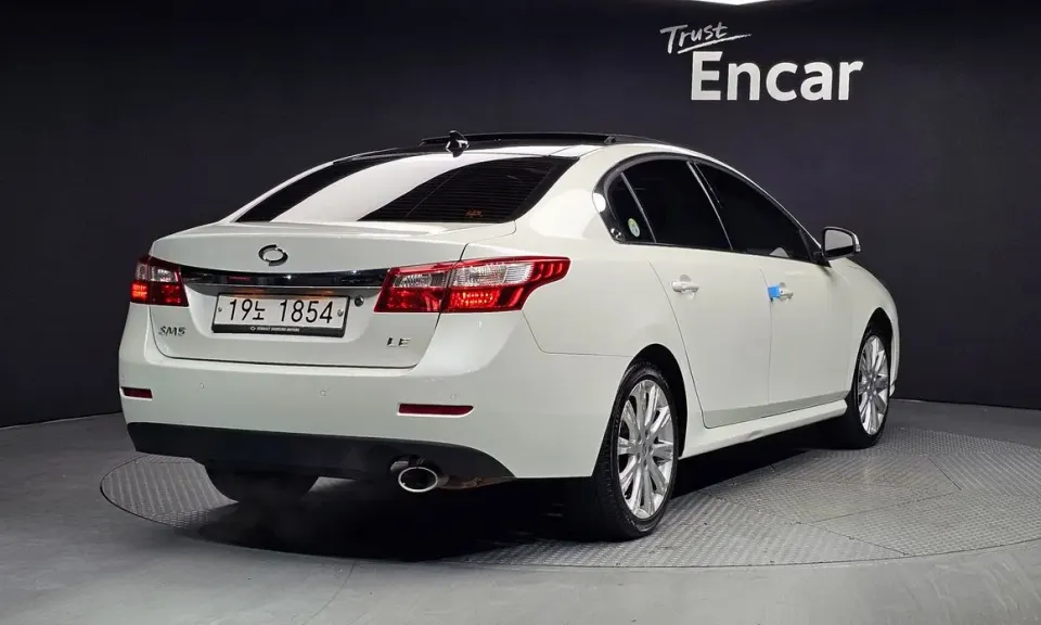 Renault Samsung SM5