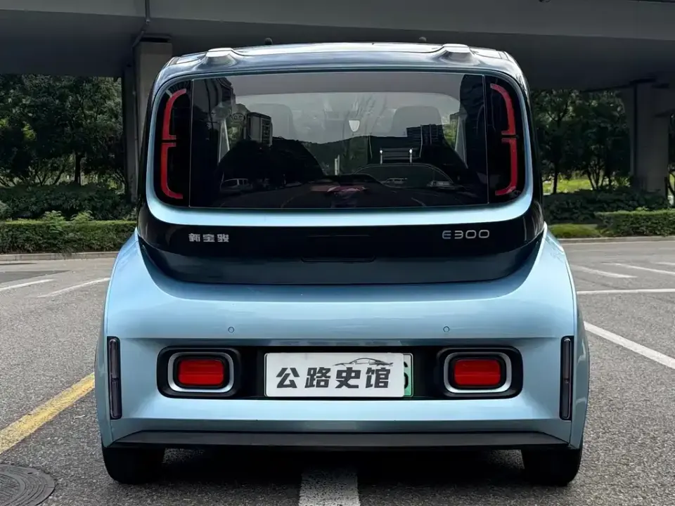 Baojun E300
