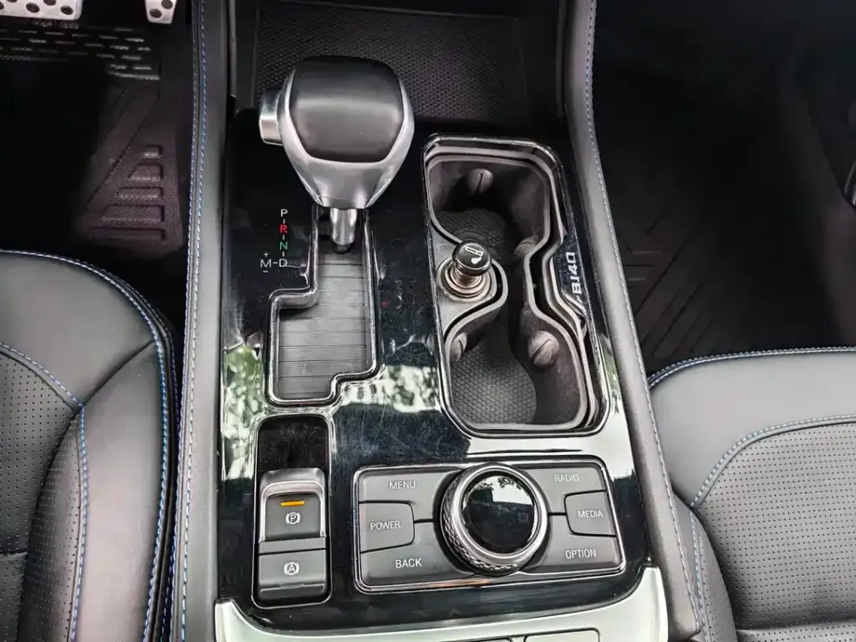 Beijing Off-Road BJ40