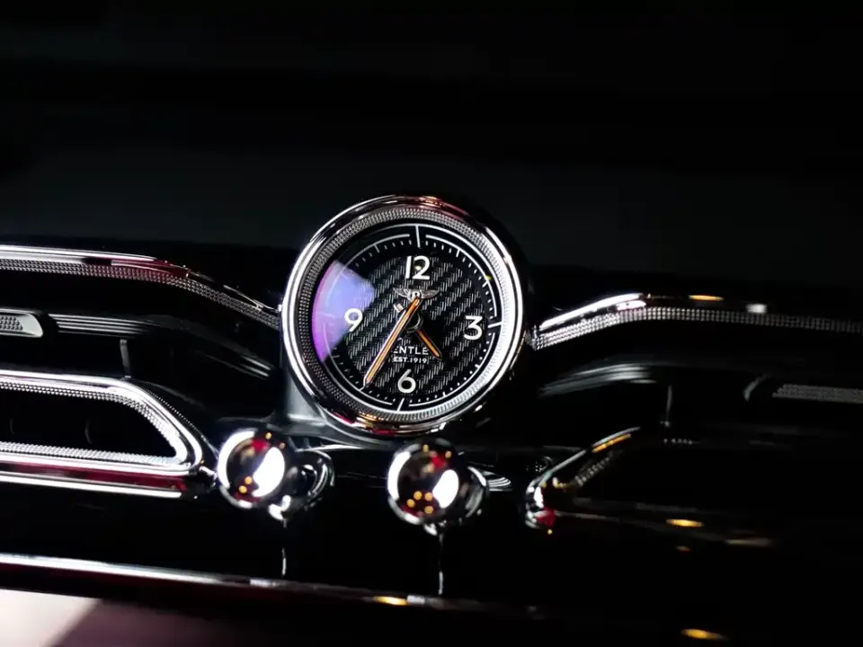 Bentley Bentayga PHEV