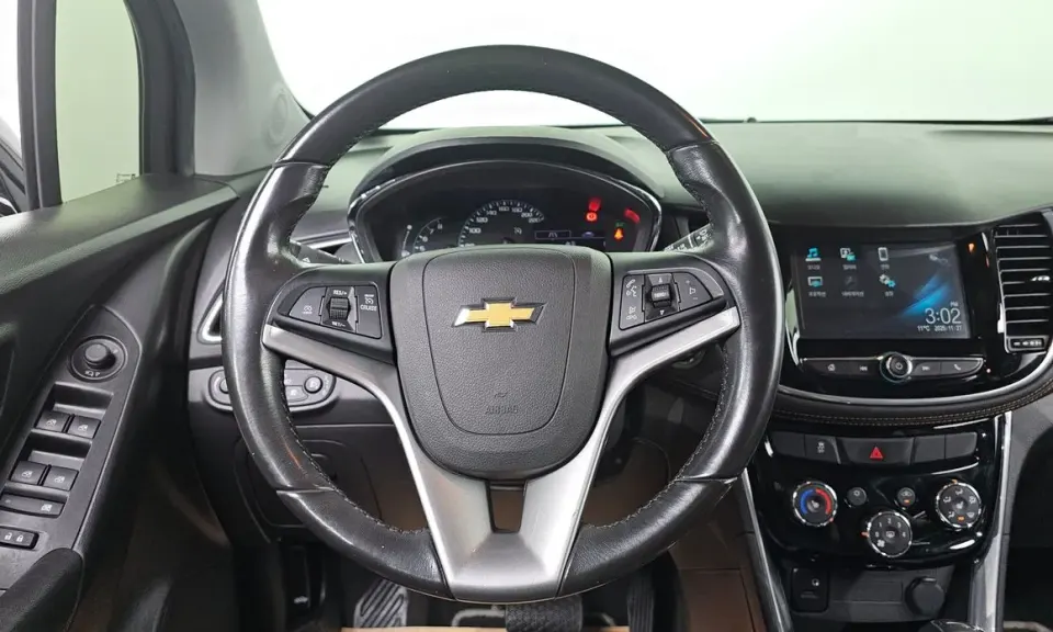 ChevroletGMDaewoo Trax