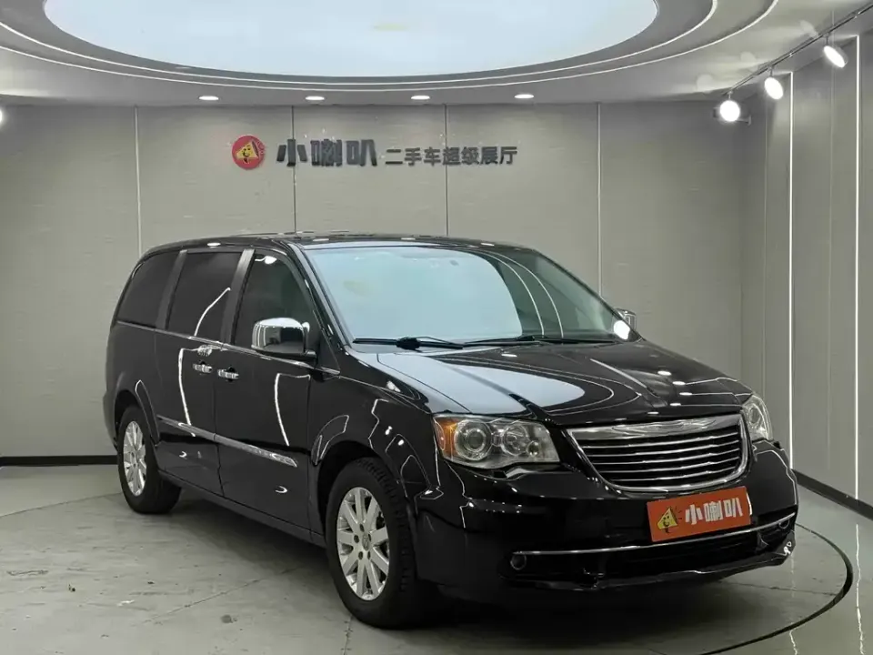 Chrysler Grand Voyager (Import)