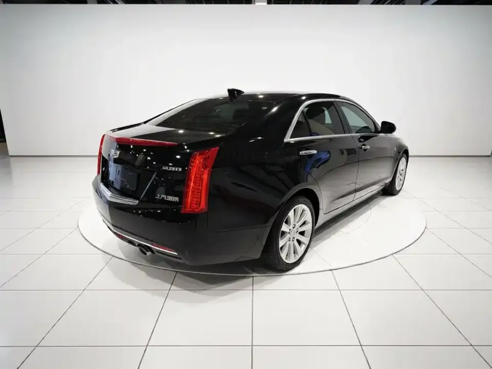 Cadillac ATS-L