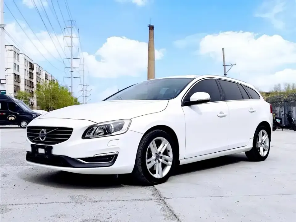 Volvo V60